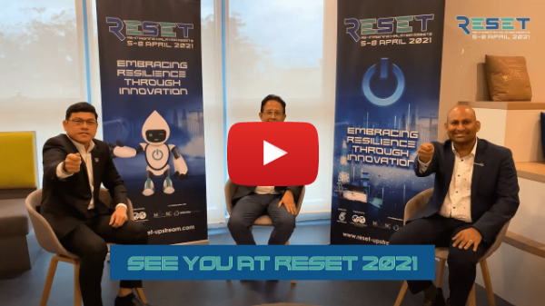 Introducing RESET 2021